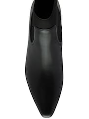 Chão preto - Botas de tornozelo Lotus - Imagem 4 de 4