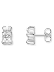 Thomas Sabo Silver Tone X Haribo Ear Studs Earrings - Image 1 of 1