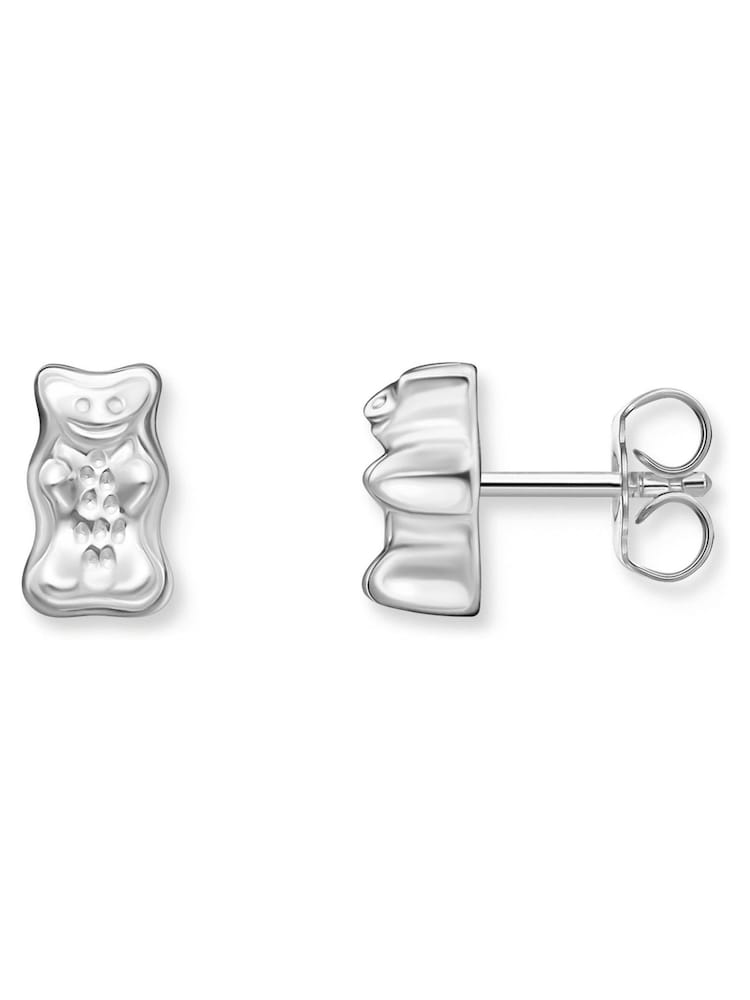 Thomas Sabo Silver Tone X Haribo Ear Studs Earrings - Image 1 of 1