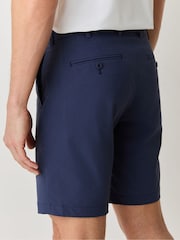 Peter Millar Blue Surge Performance Shorts - Image 3 of 4