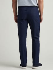 Peter Millar Blue Performance Five Pocket Trousers - Image 2 of 2