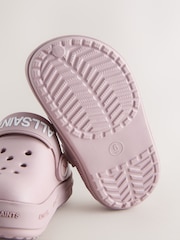 smALLSAINTS Pink Clog Sandals - Image 6 of 6
