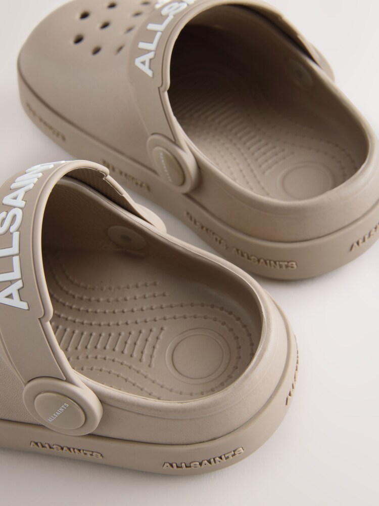 smALLSAINTS Stone Clog Sandals - Image 5 of 5 smALLSAINTS Stone Clog Sandals - Image 5 of 5