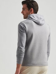 Peter Millar Grey Winsome Hybrid Gilet - Image 2 of 3