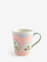 Cath Kidston Pink Toki Doki Mug - Image 2 of 2