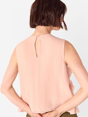 Whistles Frill Sleeveless Top - Imagen 2 de 5