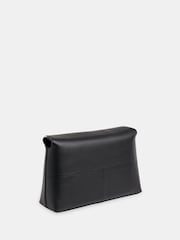 Whistles Fia Unlined Foldtop Clutch Bag - Bild 2 von 5