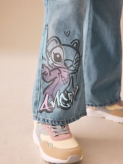 Blue Disney Lilo & Stitch Jeans (3-16yrs) - Image 5 of 5