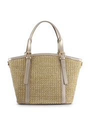 Pavers Gold Spacious Adjustable Handbag - Image 2 of 3