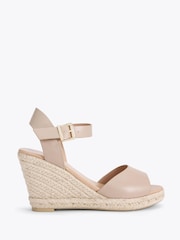 KG Kurt Geiger Paisley 3 Brown Sandals - Bild 1 von 4