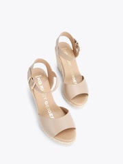 KG Kurt Geiger Paisley 3 Brown Sandals - Bild 2 von 4