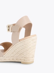 KG Kurt Geiger Paisley 3 Brown Sandals - Bild 3 von 4