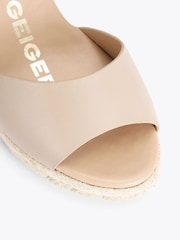 KG Kurt Geiger Paisley 3 Brown Sandals - Bild 4 von 4