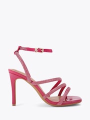 KG Kurt Geiger Pink Savanna 2 Sandals - Image 2 of 5