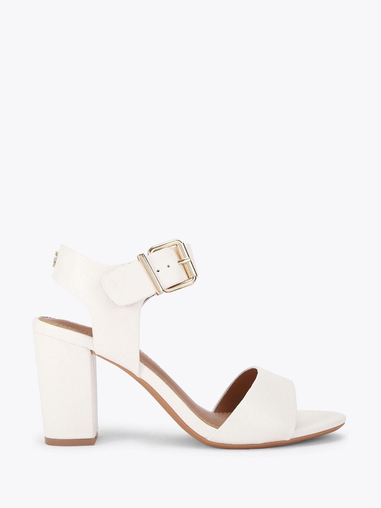 KG Kurt Geiger Sutton Sandals - Image 2 of 5 KG Kurt Geiger Sutton Sandals - Image 2 of 5