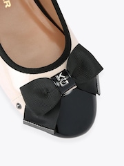 KG Kurt Geiger Cream Megan2 Pumps - Image 4 of 4