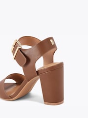 KG Kurt Geiger Natural Sutton 2 Sandals - Image 3 of 4