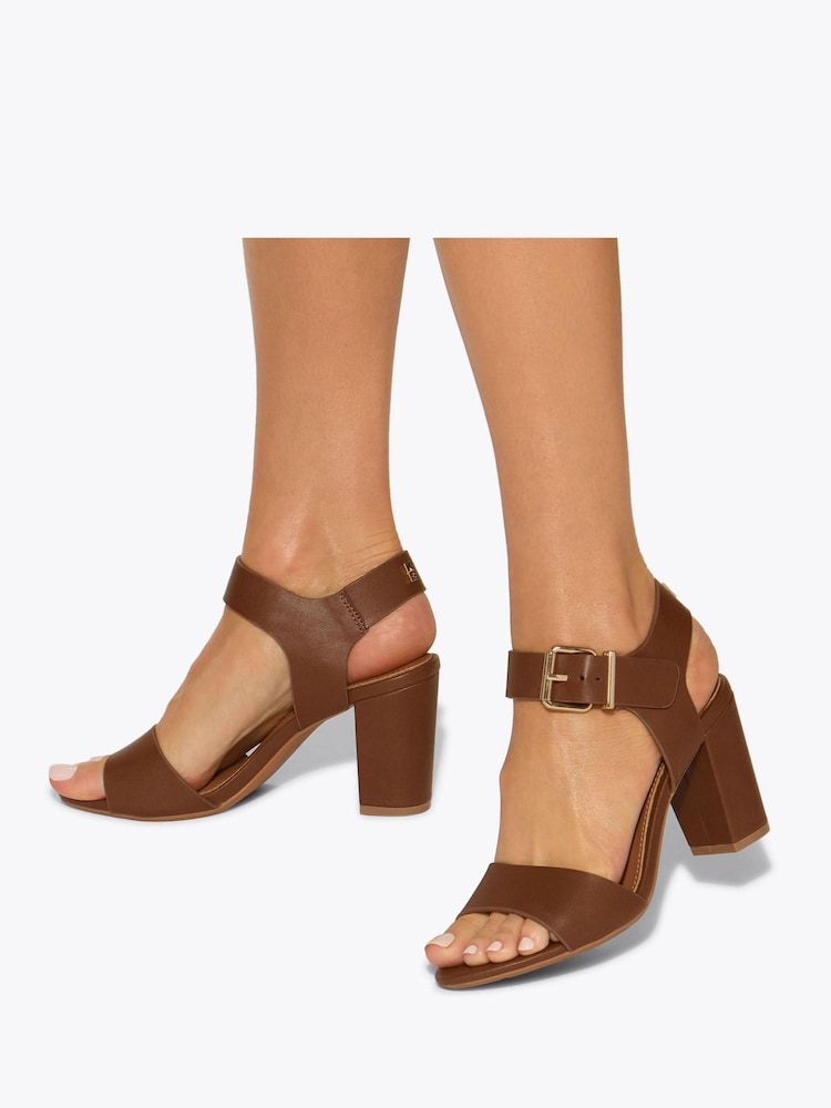 KG Kurt Geiger Natural Sutton 2 Sandals - Imagen 5 de 5