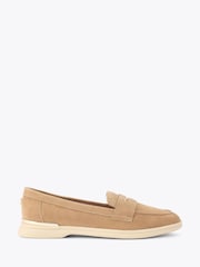 Carvela Comfort Natural Fia Loafer Shoes - Image 1 of 4