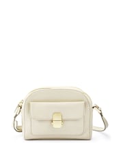 Jones Bootmaker Waterbury Leather Shoulder Bag - Image 2 of 4