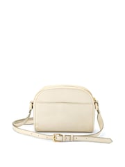 Jones Bootmaker Waterbury Leather Shoulder Bag - Image 3 of 4