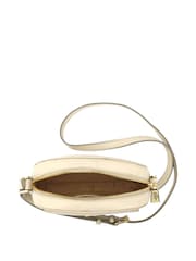 Jones Bootmaker Waterbury Leather Shoulder Bag - Image 4 of 4