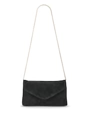 Preto - Bolsa de couro Jones Bootmaker Wings Touch Fasten - Imagem 2 de 4