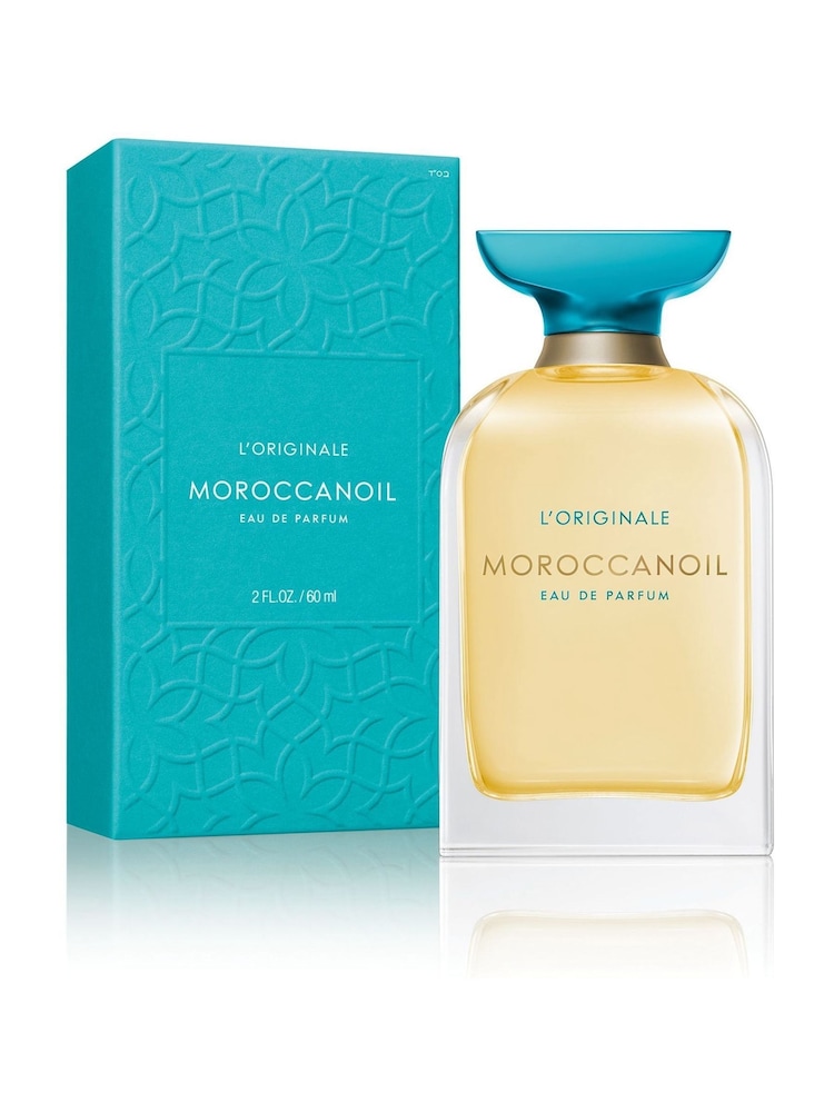 Moroccanoil L'Originale Eau de Parfum 60ml - Image 2 of 5 Moroccanoil L'Originale Eau de Parfum 60ml - Image 2 of 5