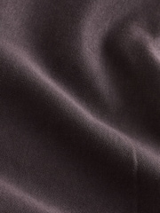 Brown Printed Jersey Short Sleeve Shirt - Image 9 of 9