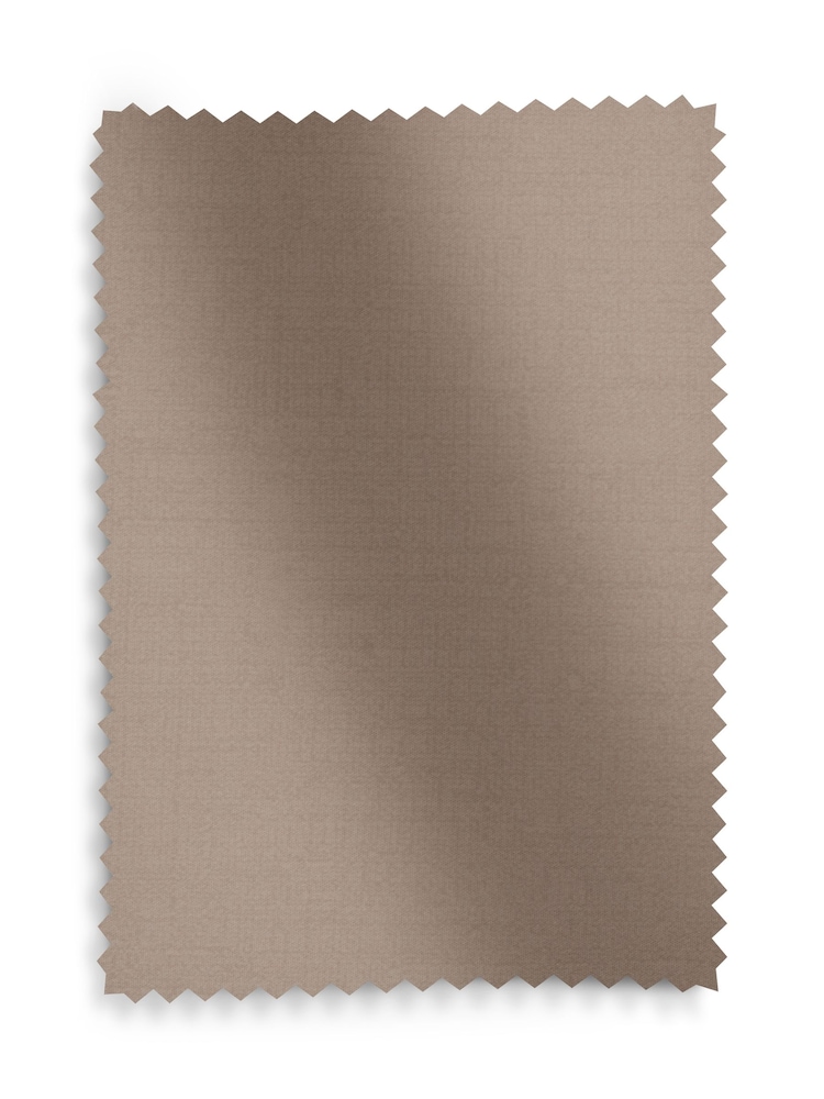 Natural Mink Ready Made Printed Texture Moisture Resistant Roller Blinds - Image 7 of 7