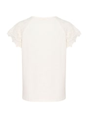 Cream CRFin 100% Cotton White T-Shirt - Image 6 of 6