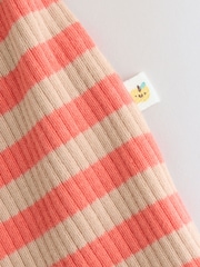 Multi Stripe Baby Sleepsuit 3 Pack (0mths-3yrs) - Image 9 of 12