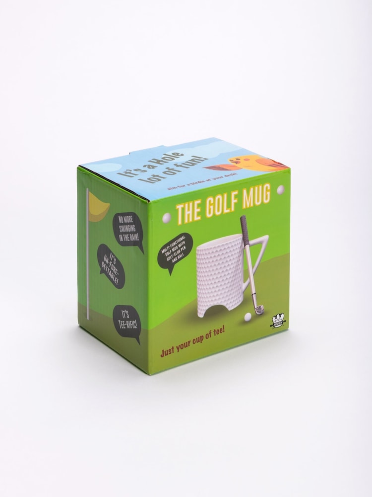 Diabolical Golf Mug - Image 5 of 5