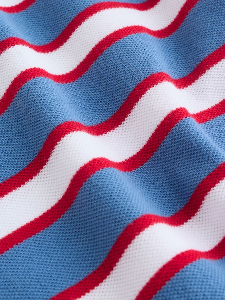 Tricou rugby roșu/albastru cu dungi - Smart Collar Baby Rompers 2 Pack - Imaginea 12 din 12 Tricou rugby roșu/albastru cu dungi - Smart Collar Baby Rompers 2 Pack - Imaginea 12 din 12