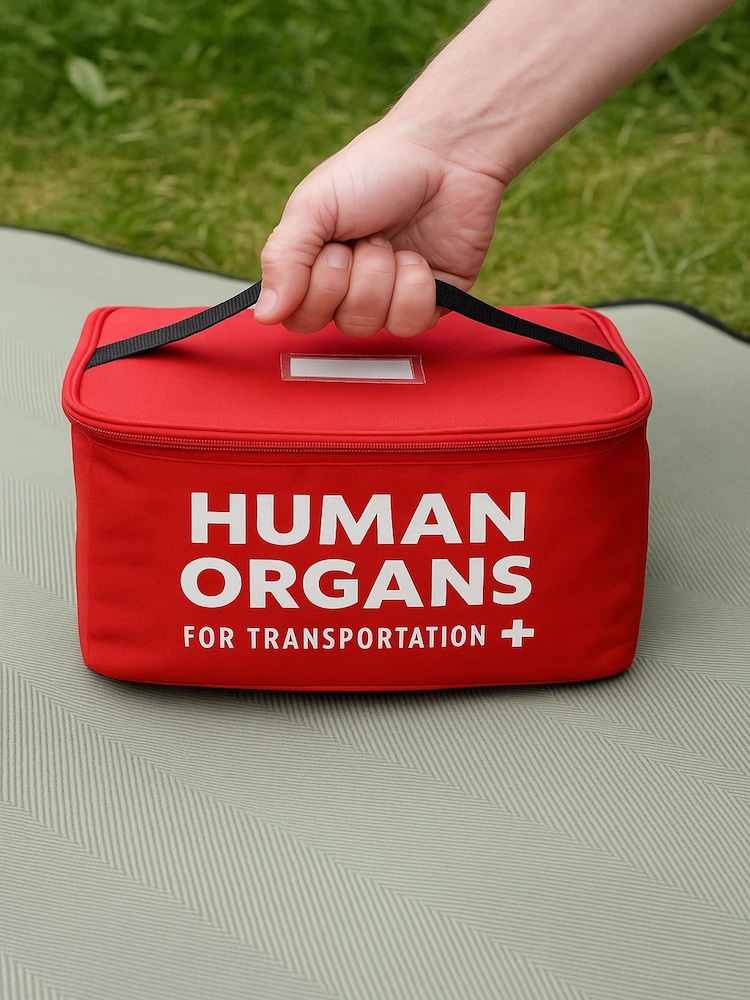 Diabolical Human Organs Lunch Bag - Image 2 of 5