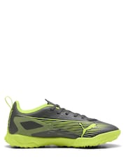Puma Green Boys Ultra 5 Play Football Boots - Image 2 of 6