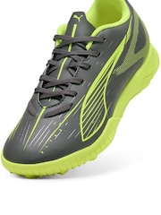 Puma Green Boys Ultra 5 Play Football Boots - Image 3 of 6