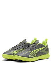 Puma Green Boys Ultra 5 Play Football Boots - Image 4 of 6