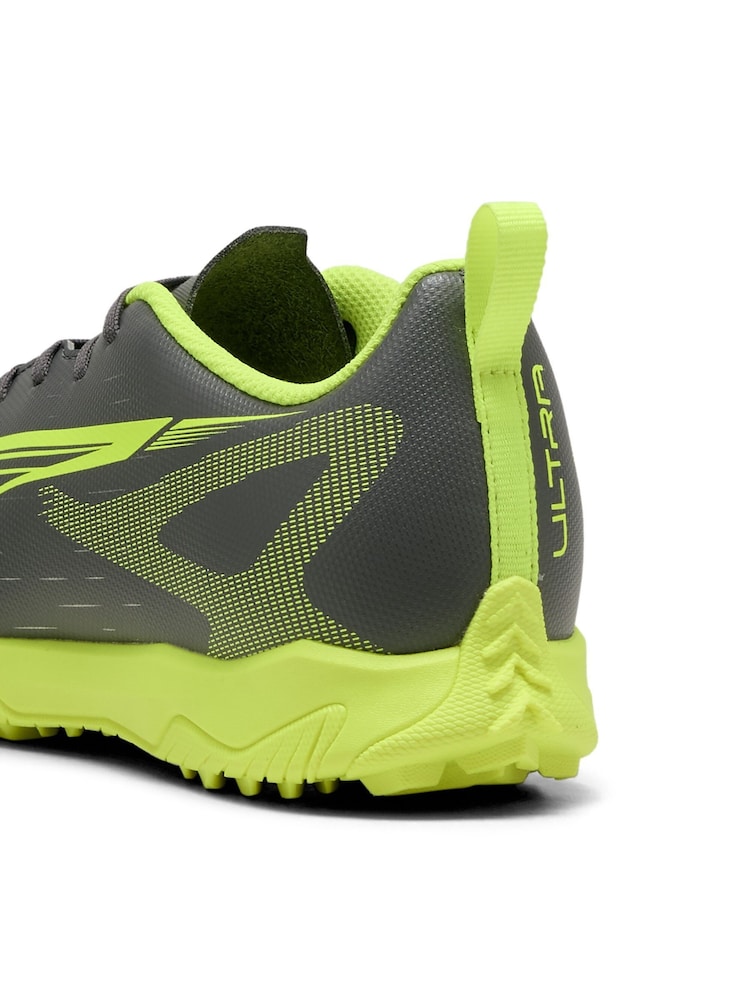 Puma Green Boys Ultra 5 Play Football Boots - Image 6 of 6