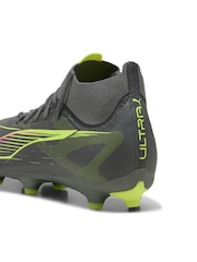 Puma Grey ULTRA 5 MATCH+ FG/AG Football Boots - Image 6 of 6