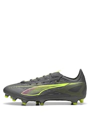 Черный - Puma ULTRA 5 MATCH FG/AG - Изображение 2 из 6