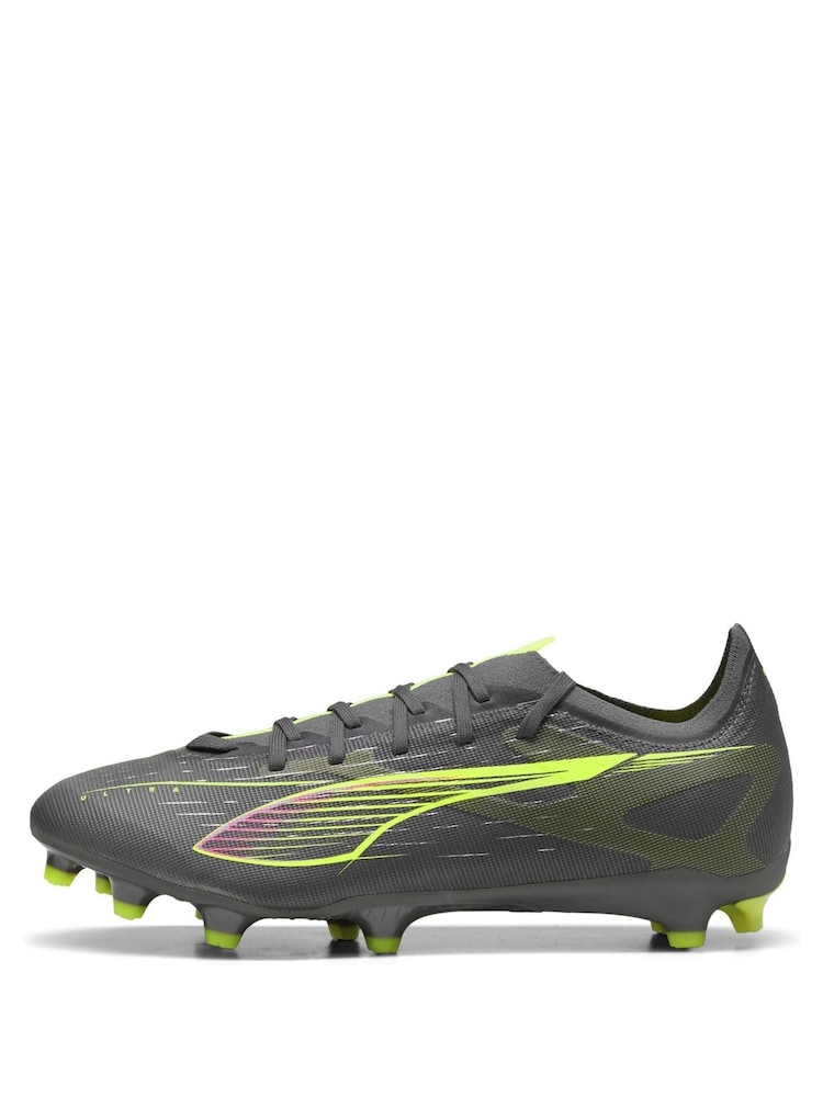 Черный - Puma ULTRA 5 MATCH FG/AG - Изображение 2 из 6