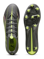 Черный - Puma ULTRA 5 MATCH FG/AG - Изображение 4 из 6