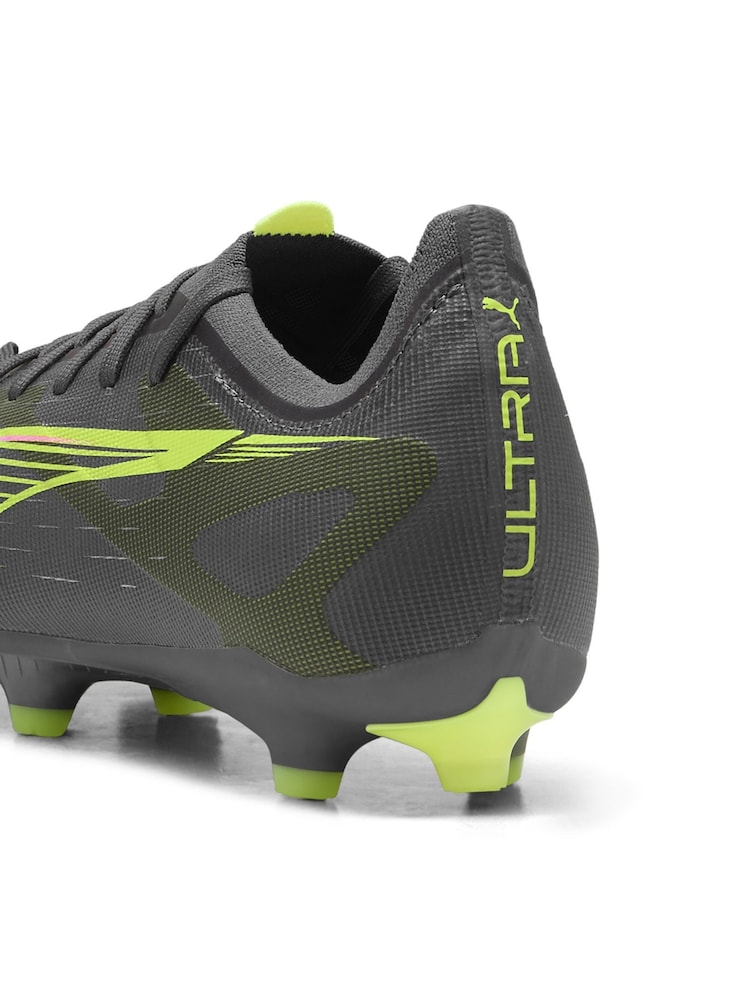 Черный - Puma ULTRA 5 MATCH FG/AG - Изображение 6 из 6