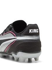 Puma Metallic Boys KING MATCH FG/AG Football Boots - Image 6 of 6