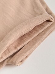 Neutral "Milk Club" Embroidered Baby Jersey Rompers 4 Pack - Image 13 of 13