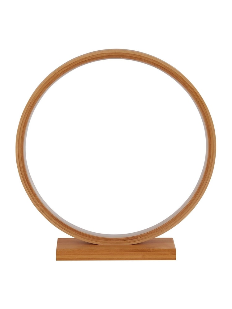 Searchlight Natural Portal Table Lamp - Image 4 of 4