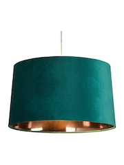 Searchlight Emerald Pure Tapered Pendant Ceiling Shade - Image 4 of 4