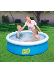 Wilton Bradley My First Fast Set Pool 152cm - Image 1 of 2