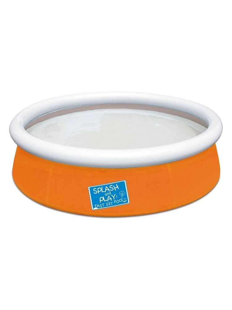 Wilton Bradley My First Fast Set Pool 152cm - Image 1 of 1 Wilton Bradley My First Fast Set Pool 152cm - Image 1 of 1